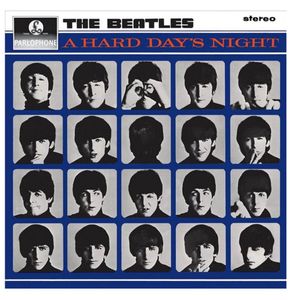 The Beatles - A Hard Day&apos;s Night LP