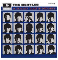 The Beatles - A Hard Day&apos;s Night LP