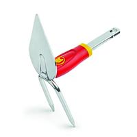 Wolf-Garten 71AAA024650 dubbele haak IM-M, rood/zilver, 14 x 23,5 x 31,5 cm