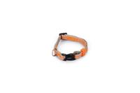 Beeztees Triangle - Halsband Hond - Lichtgrijs - 20-30 cm