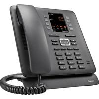 Gigaset Pro Maxwell C Vaste VoIP-telefoon Bluetooth, Handsfree, Headsetaansluiting, Optisch belsignaal, Nummerherhaling TFT Zwart - thumbnail