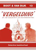 Vergelding - Kees Sparreboom - ebook