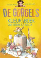 De Gorgels Kleurboek van Bobba & Belia - Paperback (9789025880385)