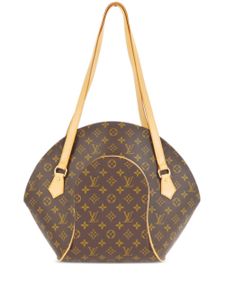 Louis Vuitton Pre-Owned sac à main Ellipse (1998) - Marron