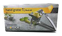Boska Handrasp Molen Romano - Kaasrasp molen - voor Harde Kaas - 200x85x100 mm