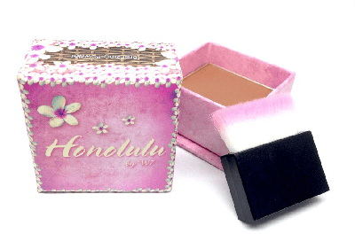 W7 Honolulu - Bronzing Powder 6g