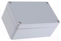 RITTAL ga RITT gegoten aluminium behuizing BHT=125x80x57mm IP66 RAL7001