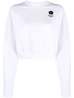 Kenzo sweat Boke 2.0 en coton - Blanc