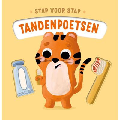 Stap voor stap Tandenpoetsen