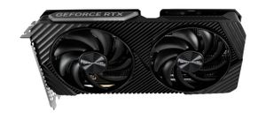 Gainward Nvidia GeForce RTX 4060 Ti Videokaart GHOST 8 GB GDDR6-SDRAM PCIe x16 DisplayPort, HDMI