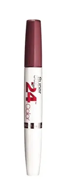 Maybelline SuperStay 24H Lipstick - 510 Red Passion - Rood - Langhoudende Glanzende Lippenstift - 9 ml Maybelline SuperStay 24H Lipstick - 510 Red Passion - Rood - Langhoudende Glanzende Lippenstift - 9 ml