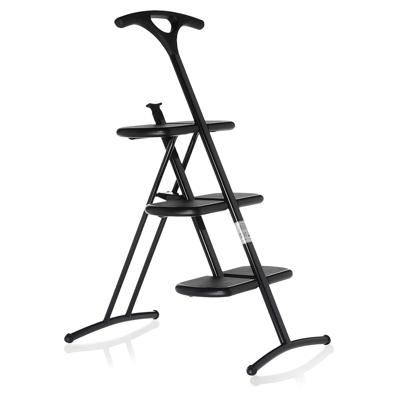 Kartell Tiramisu Trap Zwart