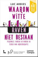 Waarom witte raven niet bestaan - Luc Ardies - ebook - thumbnail