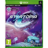 Kalypso - Spacebase Startopia Xbox One-game