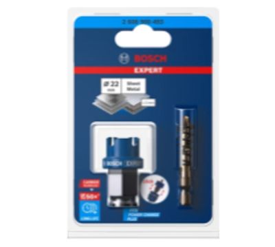 Bosch Accessories EXPERT Sheet Metal 2608900493 Gatenzaag 1 stuks 22 mm 1 stuk(s)
