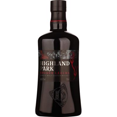 Highland Park Dragon Legend 70CL