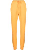 Teddy Cashmere pantalon de jogging Milano en cachemire - Orange - thumbnail