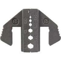 TOOLCRAFT PLE-0E5 Krimp-onderdelen Geschikt voor kabeltype: RG174, RG179, RG8218 Geschikt voor merk: TOOLCRAFT PZ-500