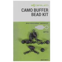 Korum Camo Buffer Bead Kit - thumbnail