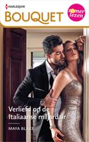 Verliefd op de Italiaanse miljardair - Maya Blake - ebook - thumbnail