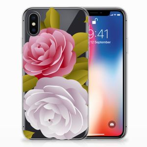 Apple iPhone X | Xs TPU Case Roses