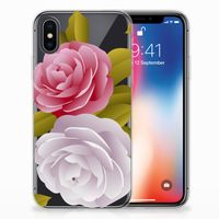 Apple iPhone X | Xs TPU Case Roses