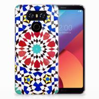 LG G6 TPU Siliconen Hoesje Mozaïek
