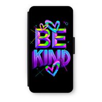 Be Kind: iPhone 7 Plus Flip Hoesje - thumbnail