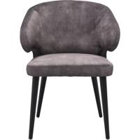 Eetkamerstoel Tavel Antraciet