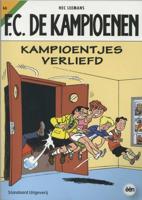F.C. De Kampioenen 66 - Kampioentjes verliefd - Hec Leemans - Paperback (9789002239304)