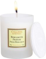 Collines de Prov Geurkaars bergamot (180 gr) - thumbnail