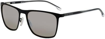 Hugo Boss zonnebril heren piloot cat. 2 zwart/grijs (1149S)