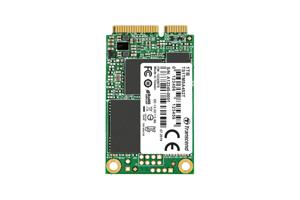 Transcend MSA452T-I 256 GB mSATA SSD harde schijf SATA 6 Gb/s TS256GMSA452T-I