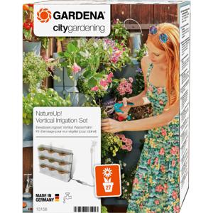 GARDENA GARDENA NatureUp! Bewateringsset Verticaal Waterkraan