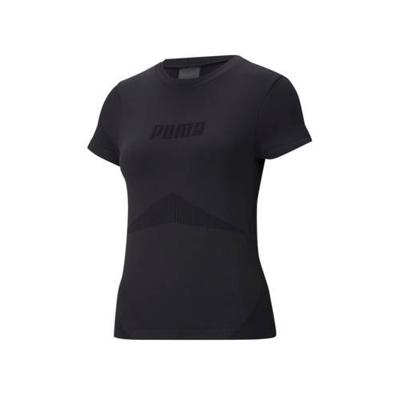 Puma sport T-shirt zwart
