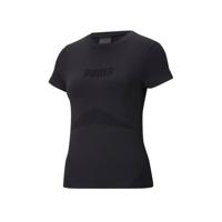 Puma sport T-shirt zwart