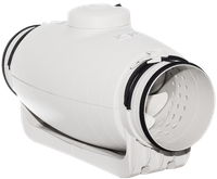 Soler & Palau Buisventilator Td-500/150-160 Silent 3v (3-standen) Aansluitdiameter 150/160mm - thumbnail