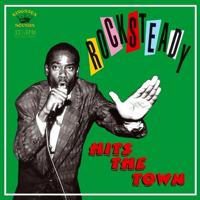 Rocksteady Hits The Town - CD (5060135760502)