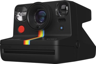 Polaroid 9076 instant print camera Zwart