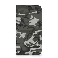 iPhone 13 Pro Hoesje met Magneet Army Light