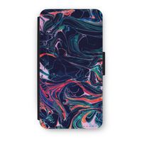 Light Years Beyond: iPhone XS Flip Hoesje - thumbnail