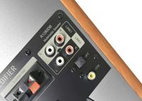 Edifier R1280DB luidspreker Bruin Bedraad en draadloos 42 W