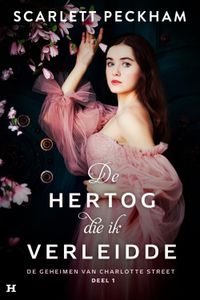 De hertog die ik verleidde - Scarlett Peckham - ebook