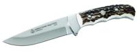 Puma Knives jachtmes 22,1 cm RVS/hout zilver/zwart