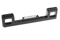 Team Corally - Suspension Arm Mount PRO - Front - Upper - Aluminum 7075 - 1 pc - thumbnail