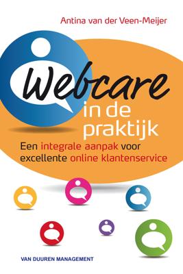 Webcare in de praktijk - Antina van der Veen-Meijer - eBook (9789089653086)