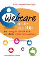 Webcare in de praktijk - Antina van der Veen-Meijer - eBook (9789089653086)