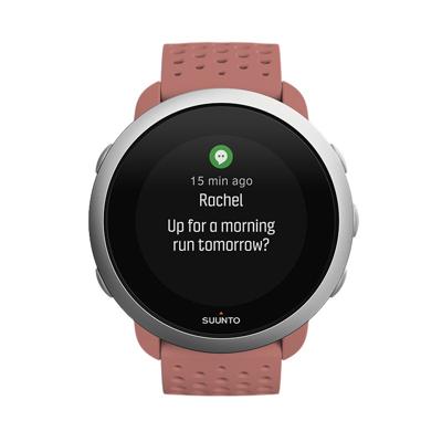 Suunto 3 sport horloge Bluetooth 218 x 218 Pixels Grafiet
