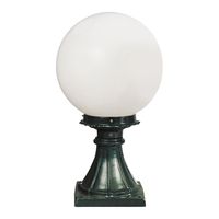 R224 Tuinlamp Ø30cm