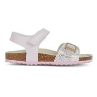 Geox J Adriel Girl C Sandalen voor meisjes, Lt Lilac, 37 EU